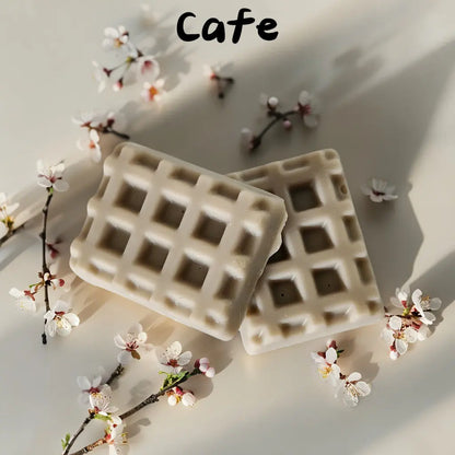 Fondants parfumés Café du Brésil à la cire de soja