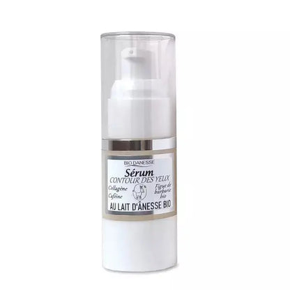 Contour des yeux au lait d'ânesse bio danesse