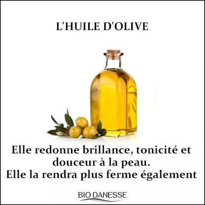 Crème spéciale pieds au lait d'ânesse bio Canouto