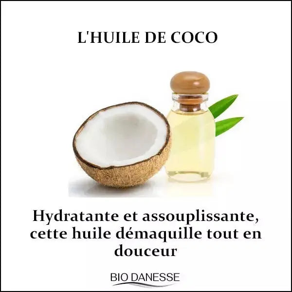Après-Shampooing au Lait d'Ânesse BIO bio danesse
