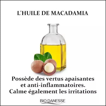 Crème spéciale pieds au lait d'ânesse bio Canouto