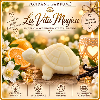 Fondants Parfumés La Vita Magica à la Cire de Soja La Casa Del José