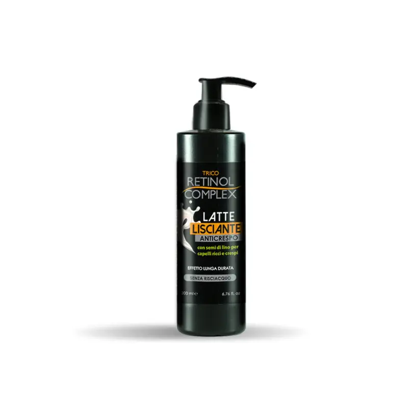 LAIT LISSANT ANTI-FRISOTTIS Canouto