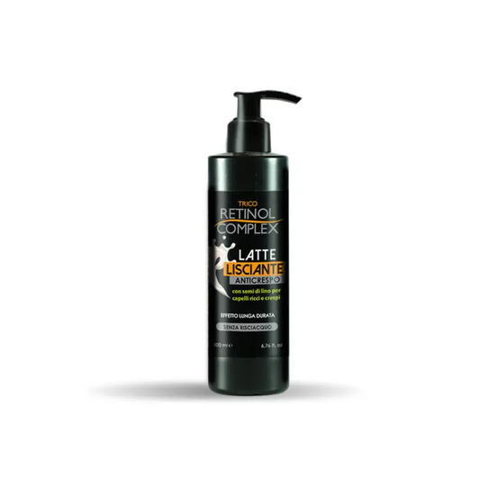 LAIT LISSANT ANTI-FRISOTTIS Canouto