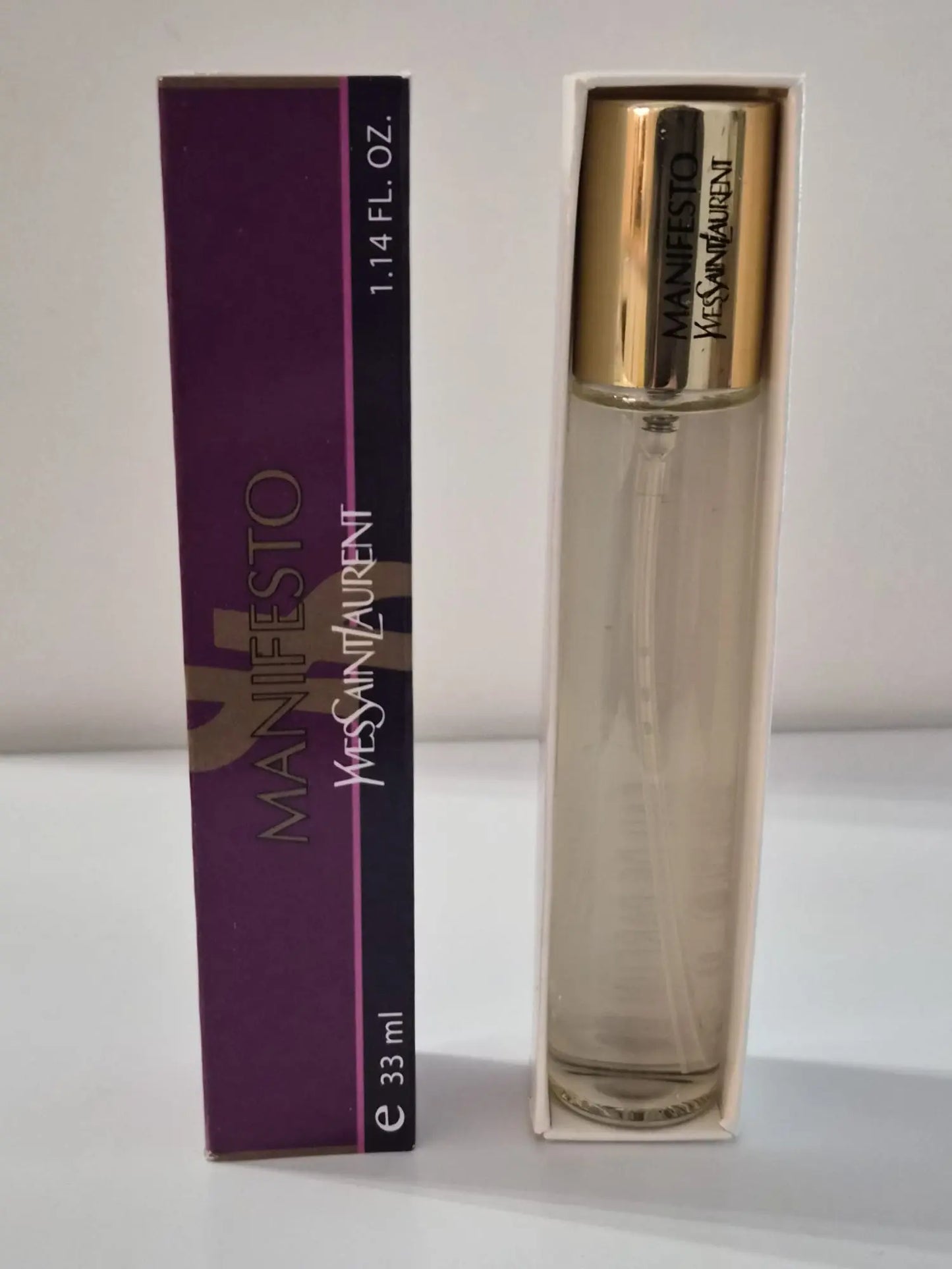 Manifesto YSL YSL