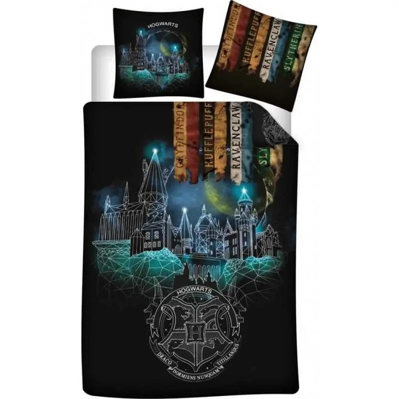 Parure de Lit Harry Potter - Canouto
