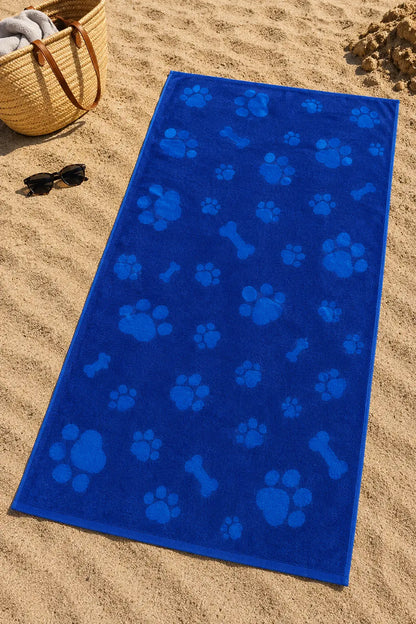 Drap de Plage Microfibre 90x170 cm – Léger & Absorbant La Casa Del José