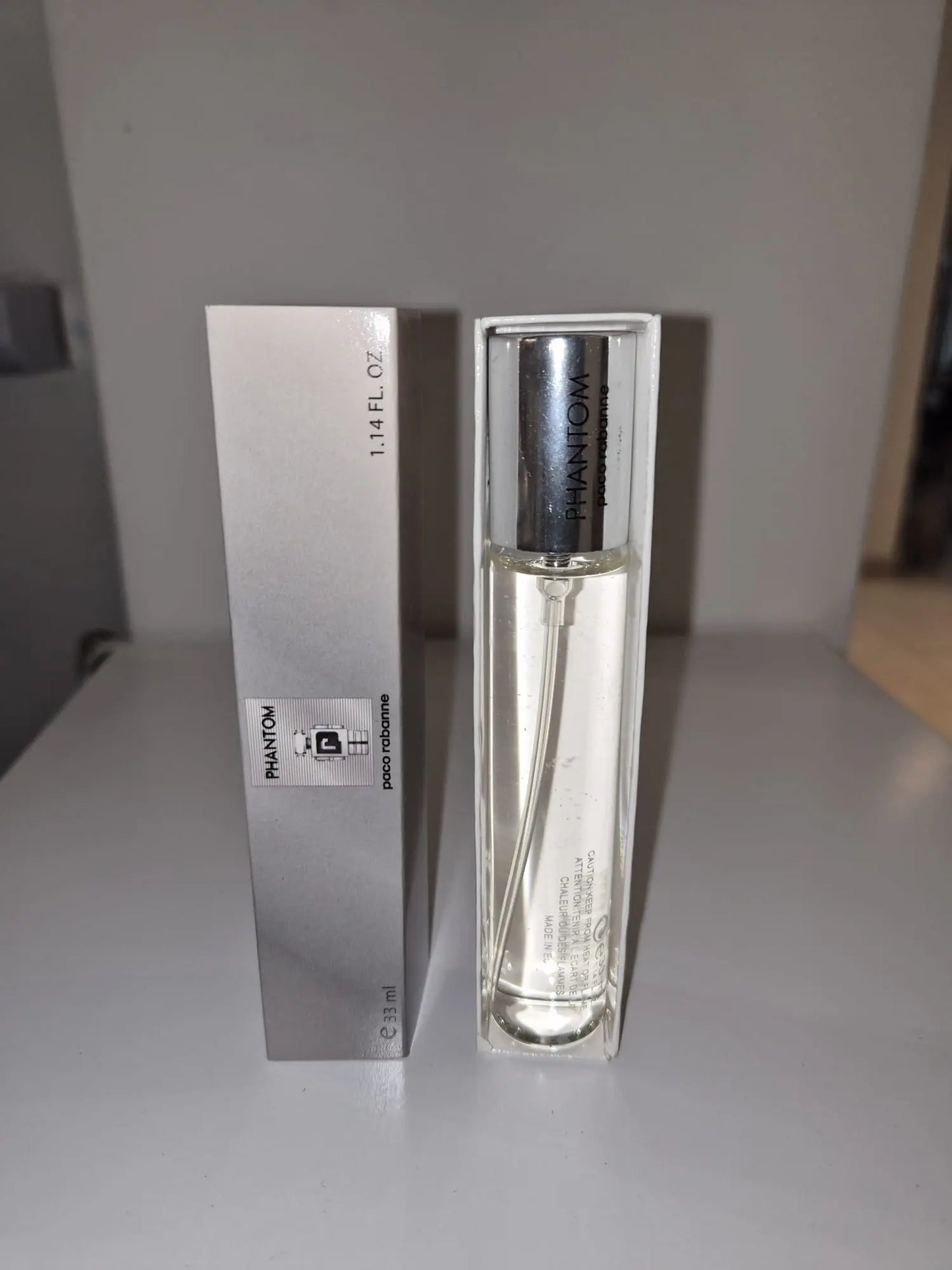 Phantom parfum Rabanne Paco Rabanne