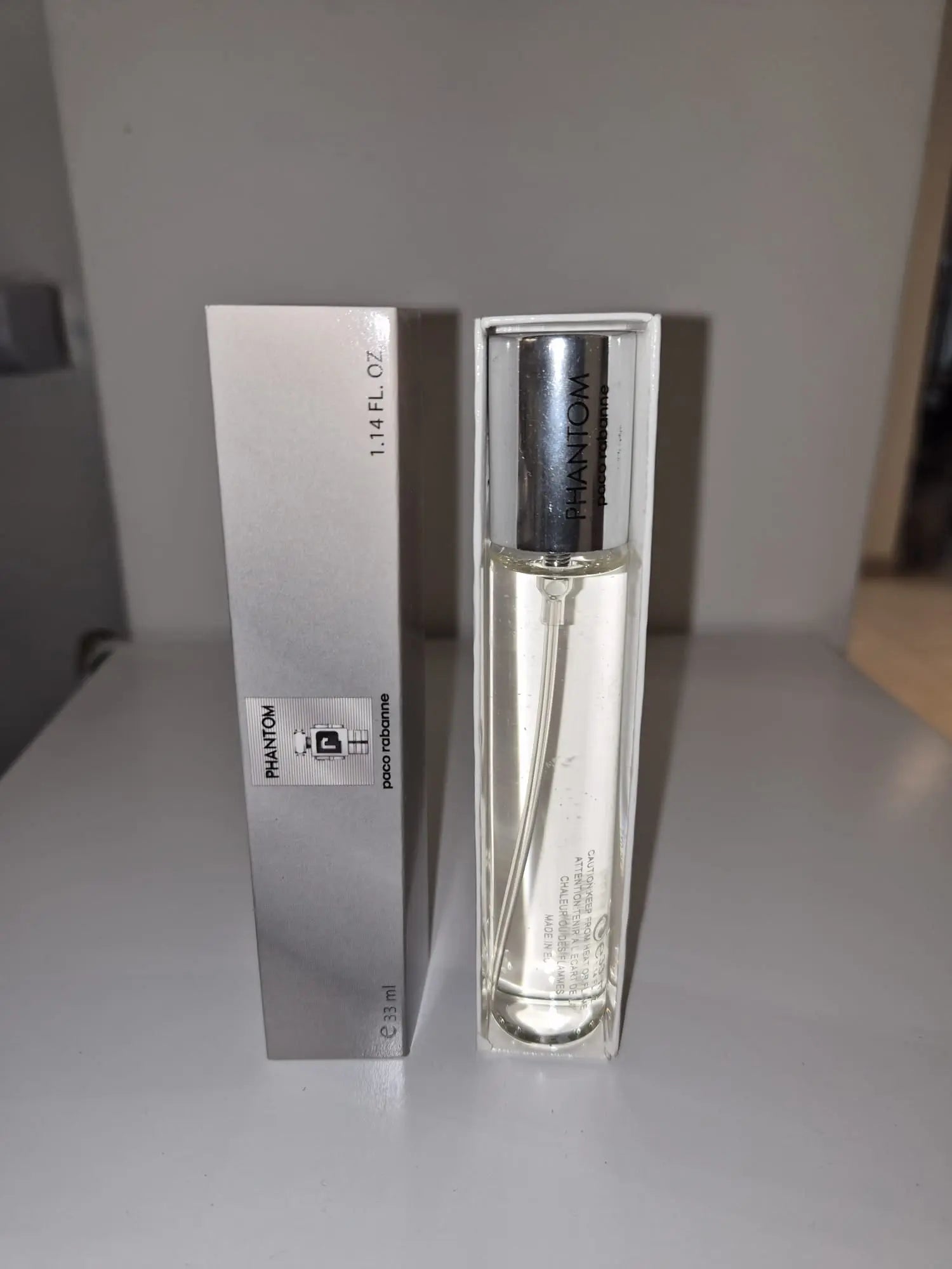 Phantom parfum Rabanne Paco Rabanne