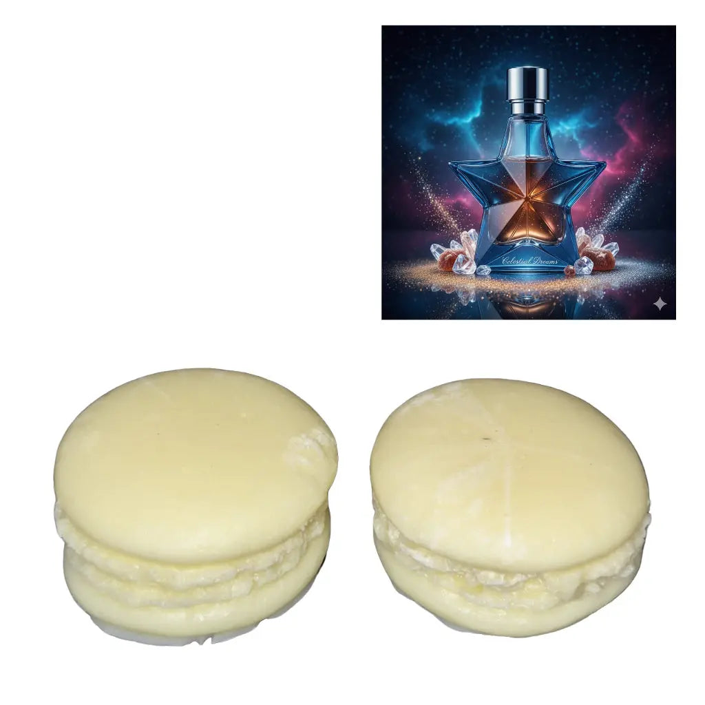 Fondants parfum dupe Éclat Céleste Canouto