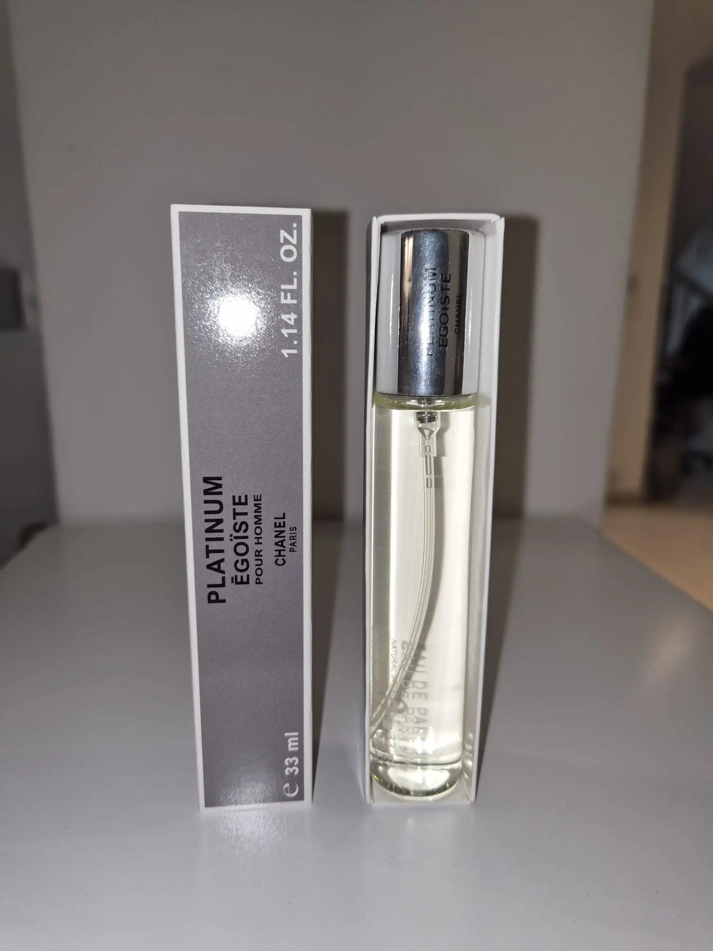 Egoiste Platinium Chanel Chanel